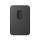 Apple Portfel FineWovenMagSafe czarny - 1594027 - zdjęcie 2